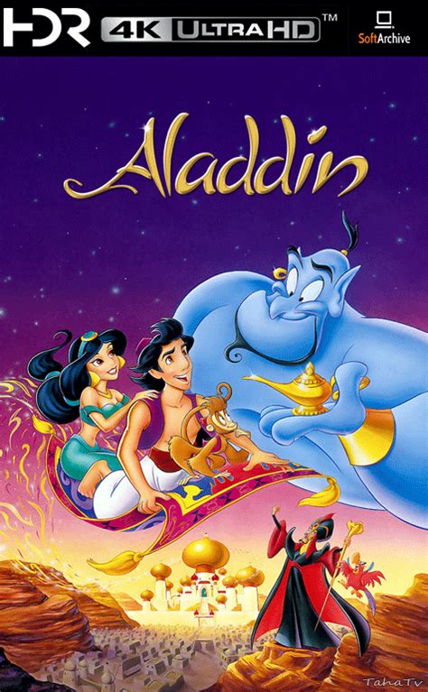 rarbg aladdin|Download Aladdin (1992) (2160p x265 HEVC 10bit HDR BluRay .